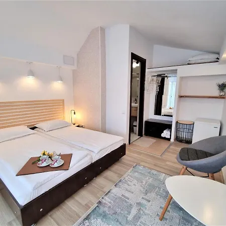 Apartamento Casa Eladi Eforie Sud  Exterior foto