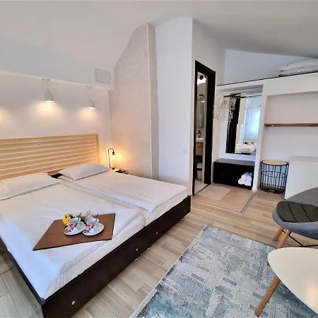 Apartamento Casa Eladi Eforie Sud  Exterior foto