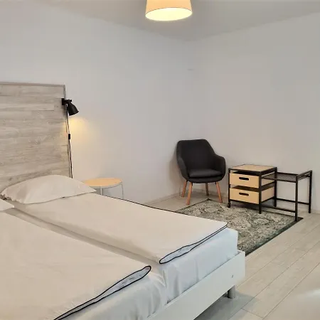 Apartamento Casa Eladi Eforie Sud  Exterior foto