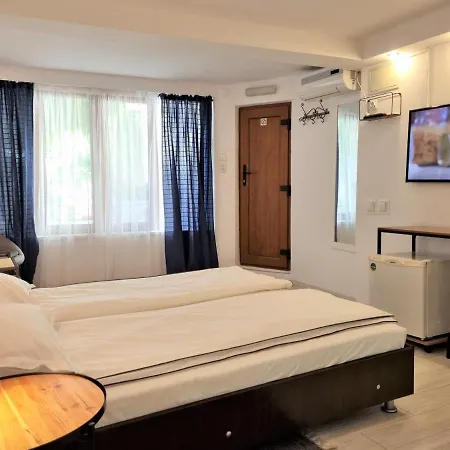 Apartamento Casa Eladi Eforie Sud  Habitación foto