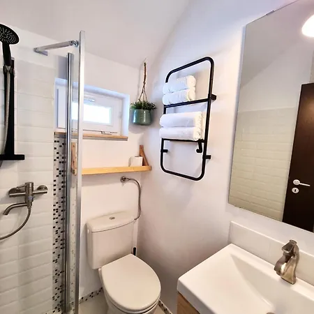 Apartamento Casa Eladi Eforie Sud  Habitación foto