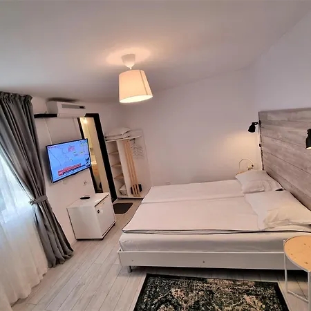Apartamento Casa Eladi Eforie Sud  Habitación foto