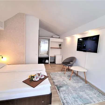 Apartamento Casa Eladi Eforie Sud  Exterior foto