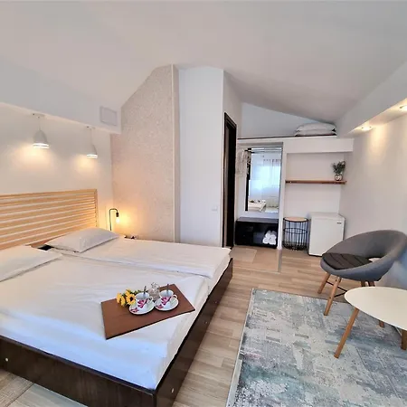 Apartamento Casa Eladi Eforie Sud  Exterior foto