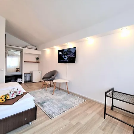 Apartamento Casa Eladi Eforie Sud  Exterior foto