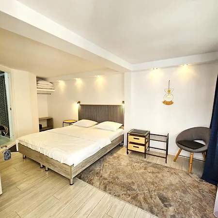 Apartamento Casa Eladi Eforie Sud  Exterior foto